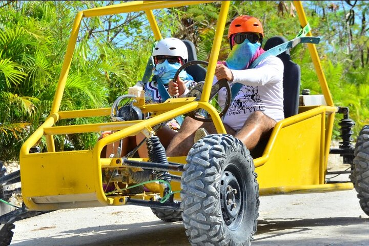 Small-Group Off-Road Buggies At Punta Cana - Photo 1 of 15